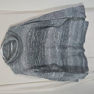 Time and true sweater